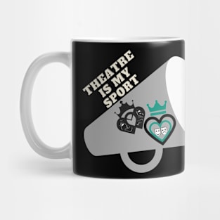 Team Luckenbooth Shirt Mug